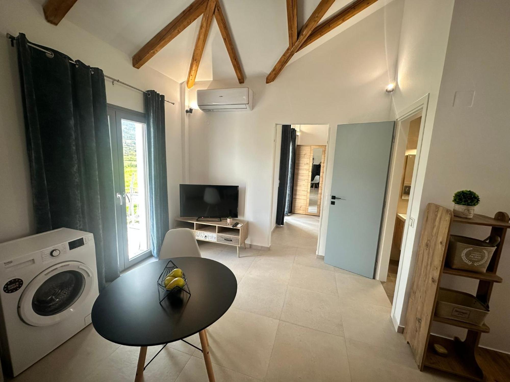 Ktimavita Apartment 1 Πέτρα Εξωτερικό φωτογραφία