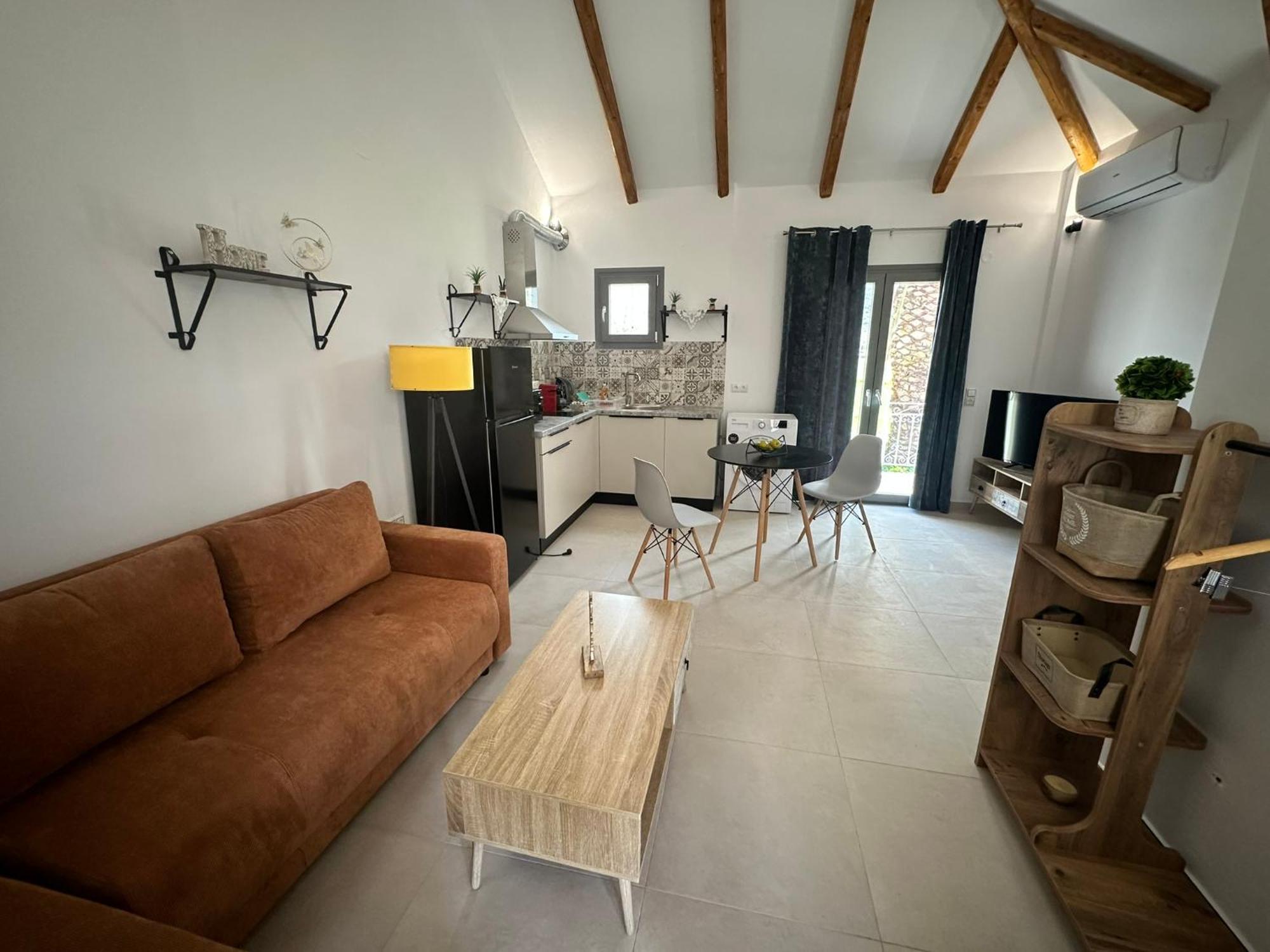 Ktimavita Apartment 1 Πέτρα Εξωτερικό φωτογραφία