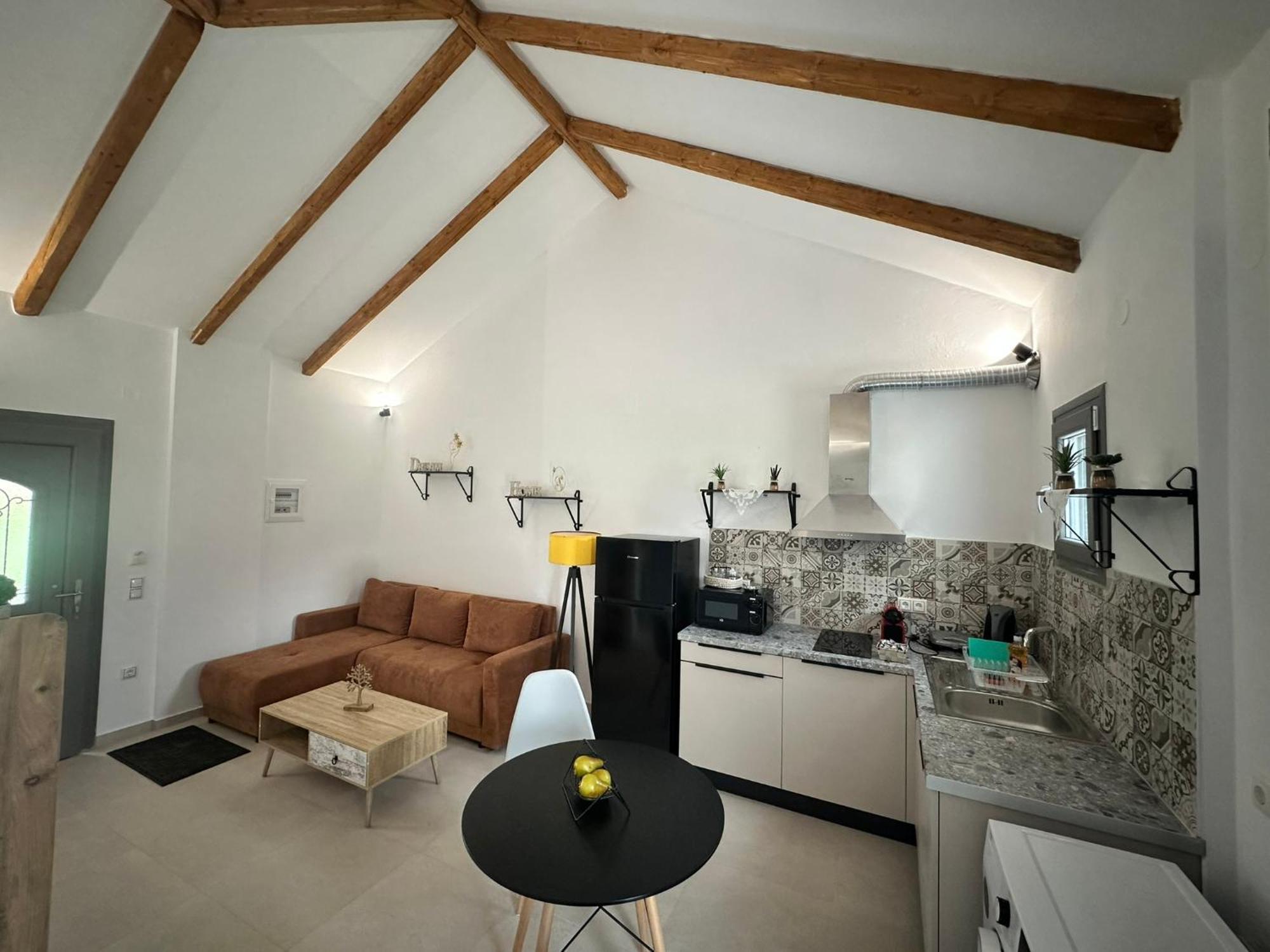 Ktimavita Apartment 1 Πέτρα Εξωτερικό φωτογραφία