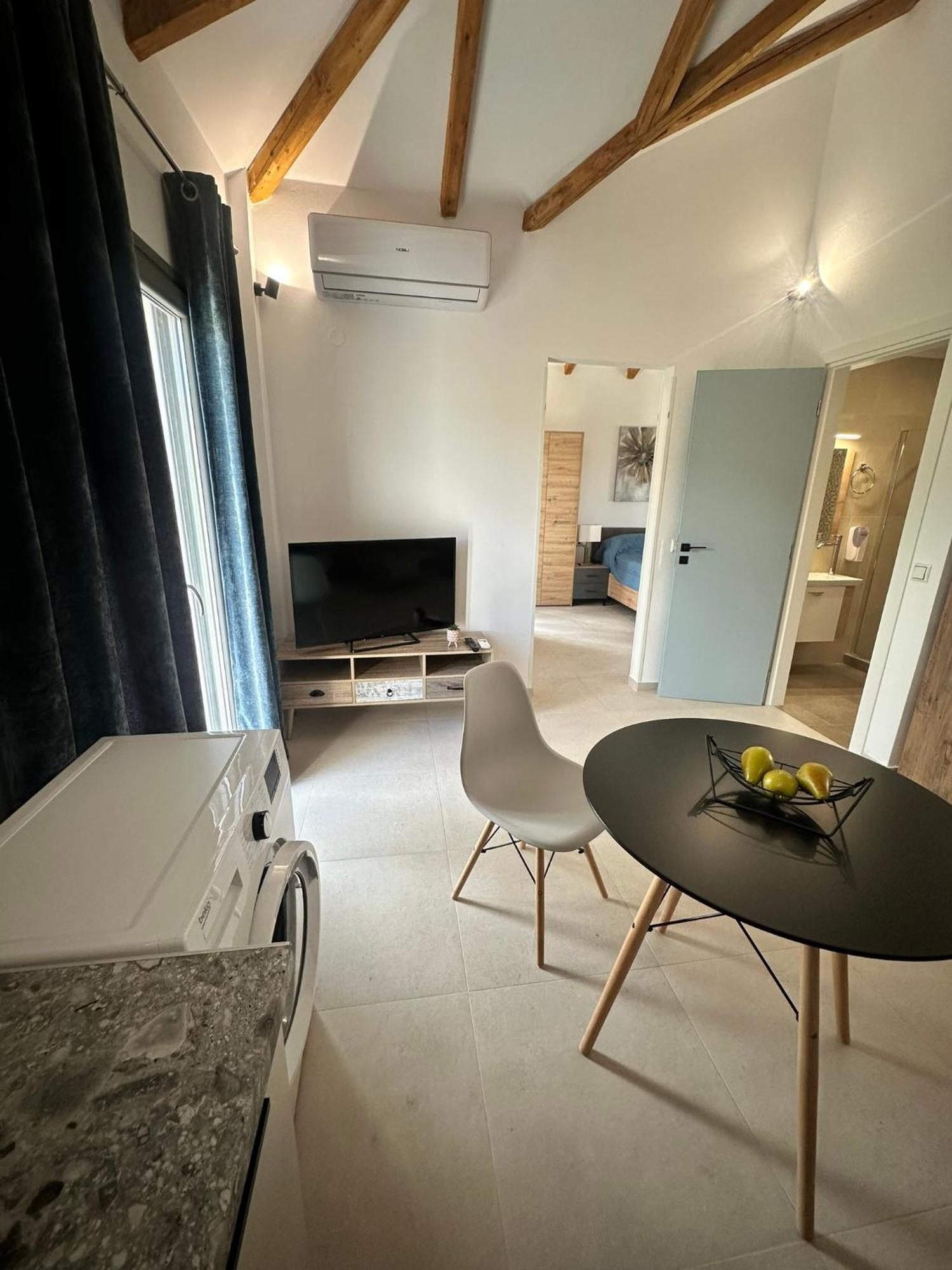 Ktimavita Apartment 1 Πέτρα Εξωτερικό φωτογραφία
