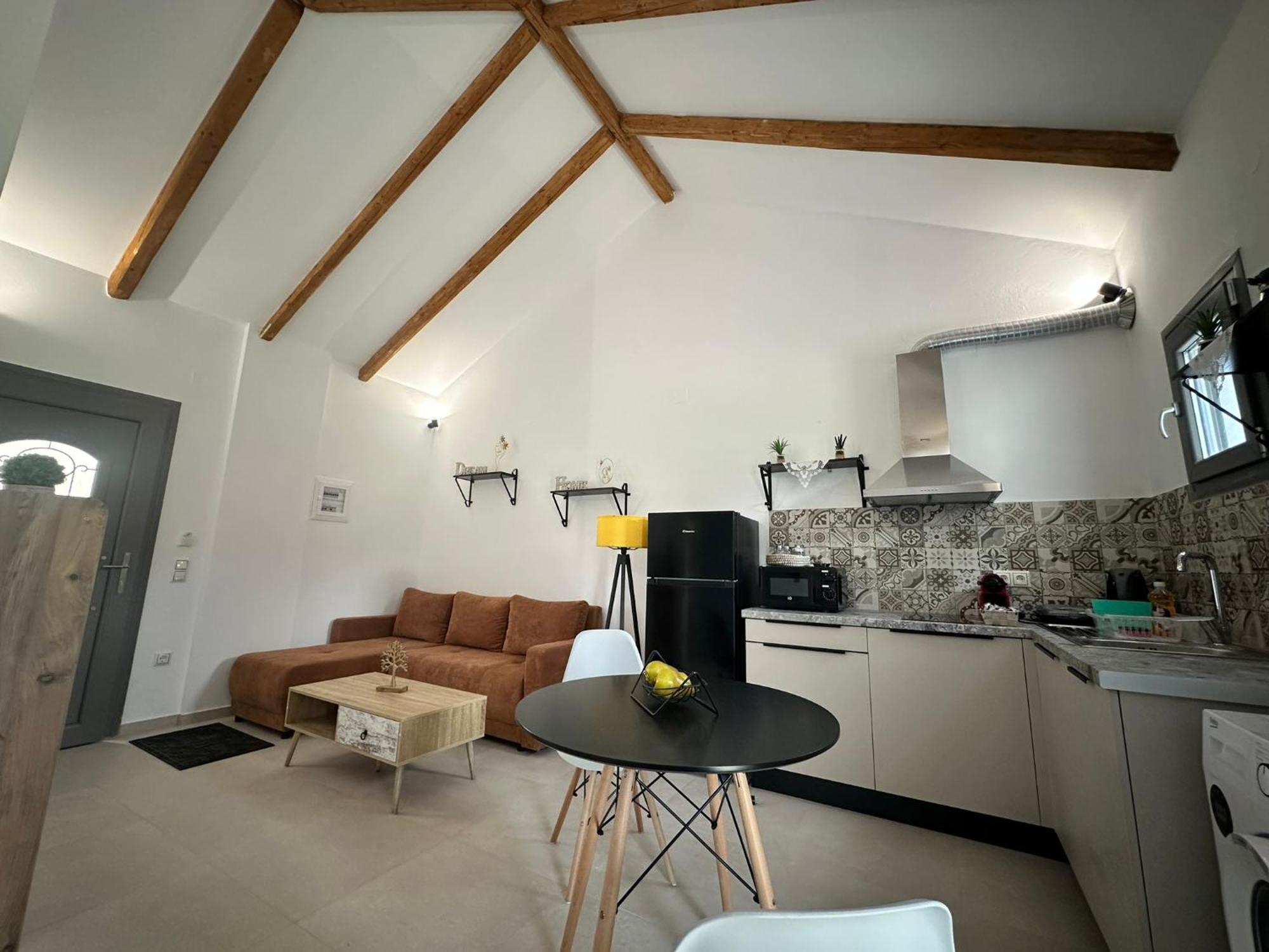 Ktimavita Apartment 1 Πέτρα Εξωτερικό φωτογραφία