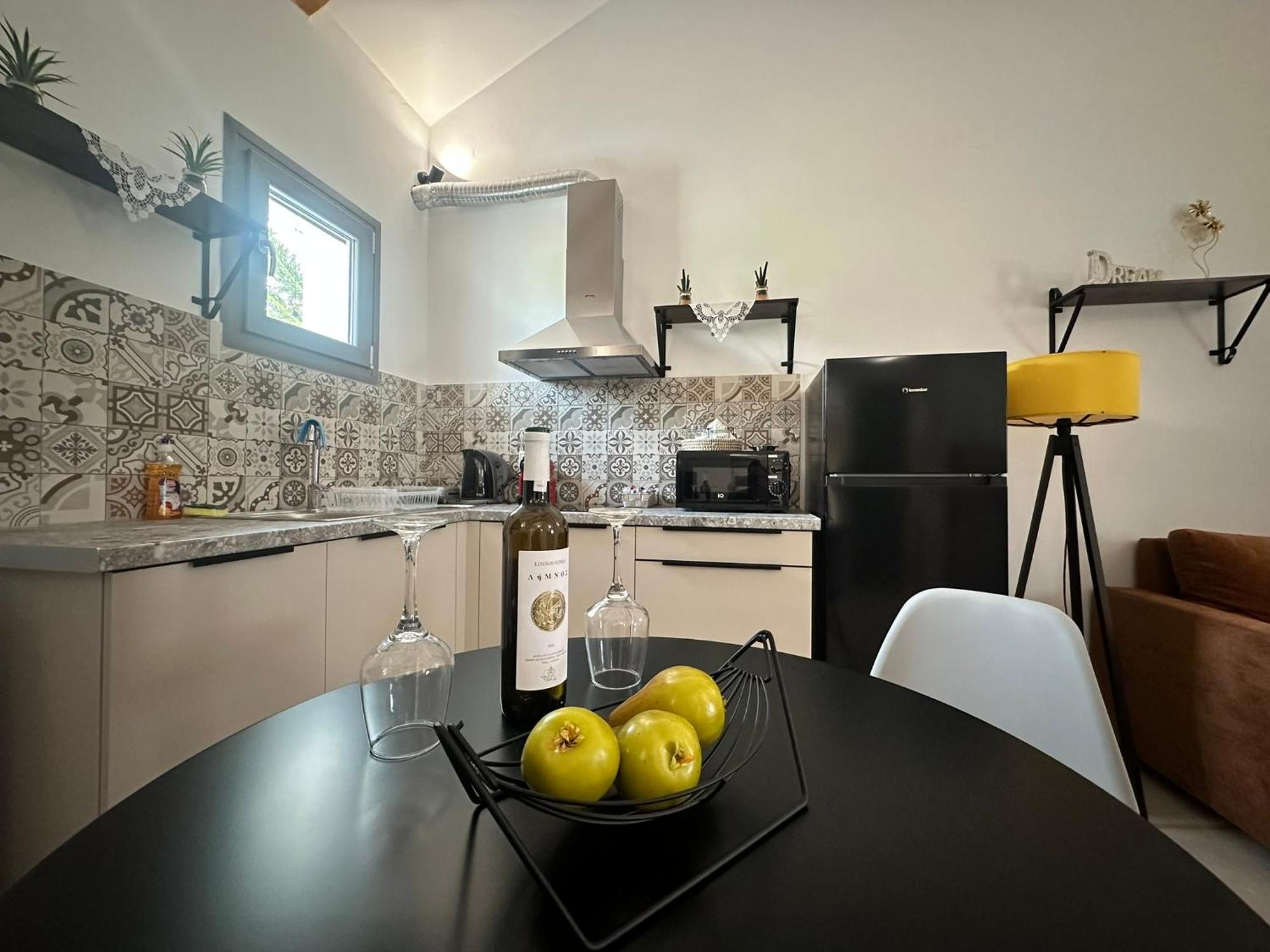 Ktimavita Apartment 1 Πέτρα Εξωτερικό φωτογραφία