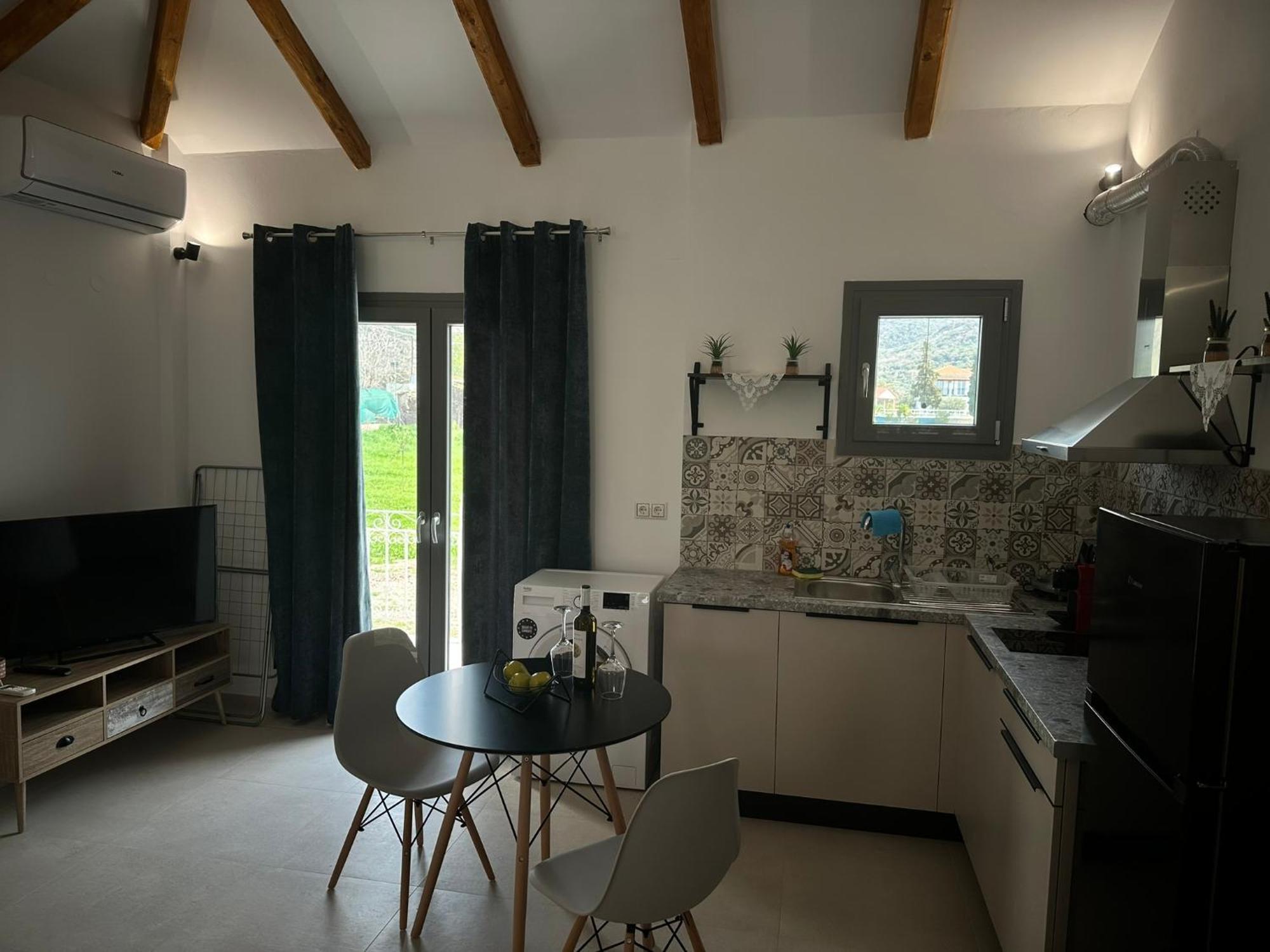 Ktimavita Apartment 1 Πέτρα Εξωτερικό φωτογραφία