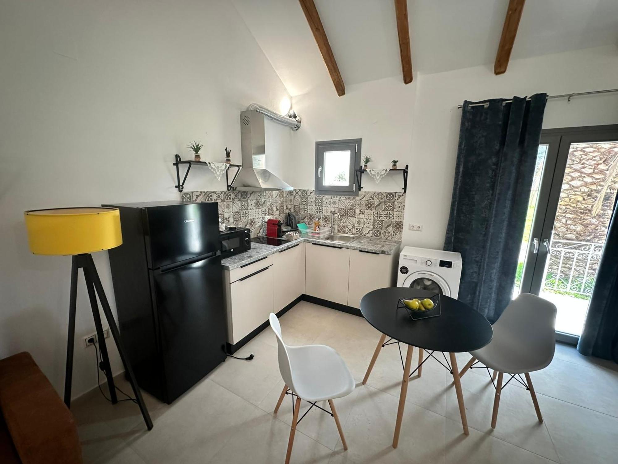 Ktimavita Apartment 1 Πέτρα Εξωτερικό φωτογραφία