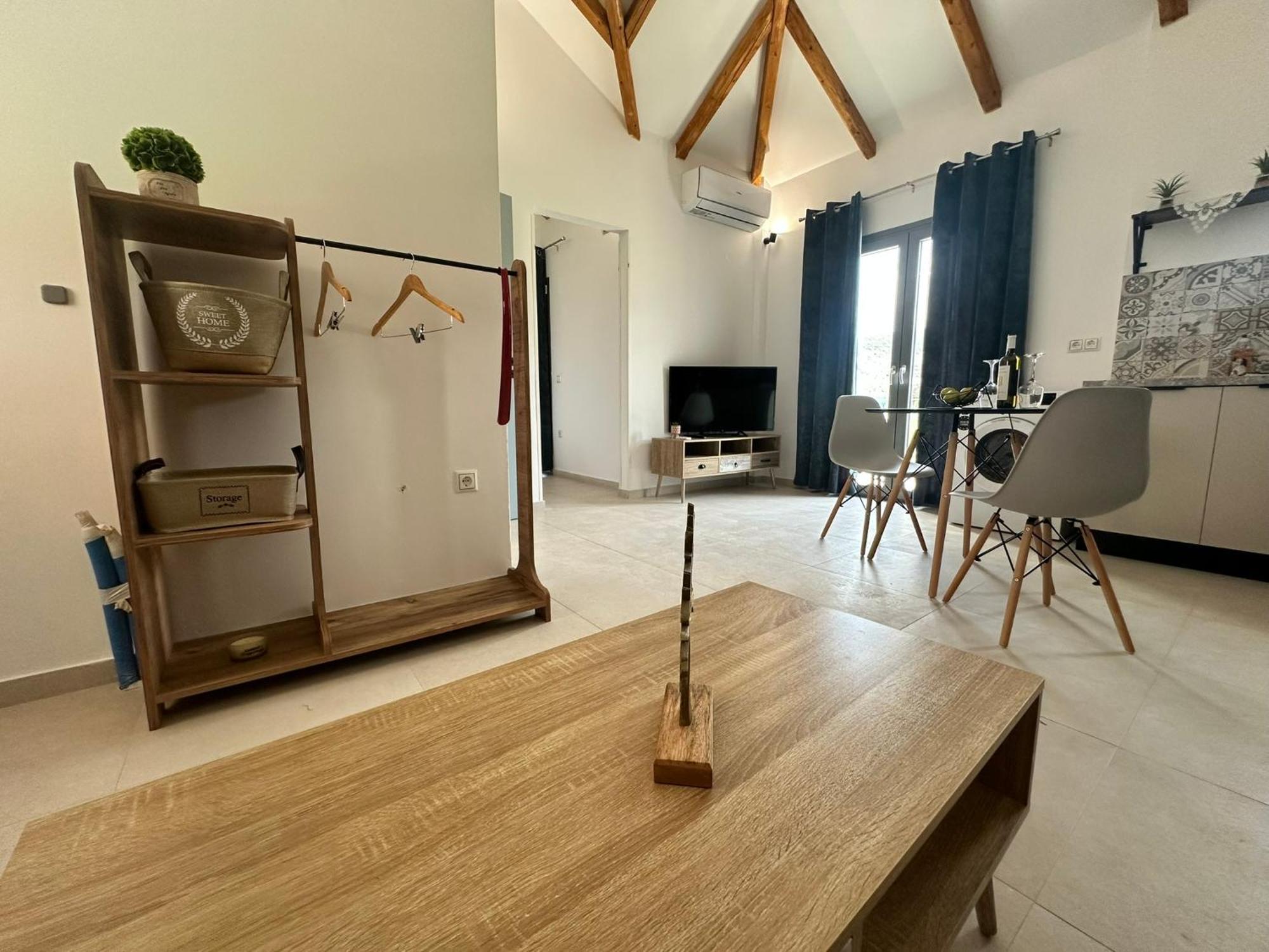 Ktimavita Apartment 1 Πέτρα Εξωτερικό φωτογραφία