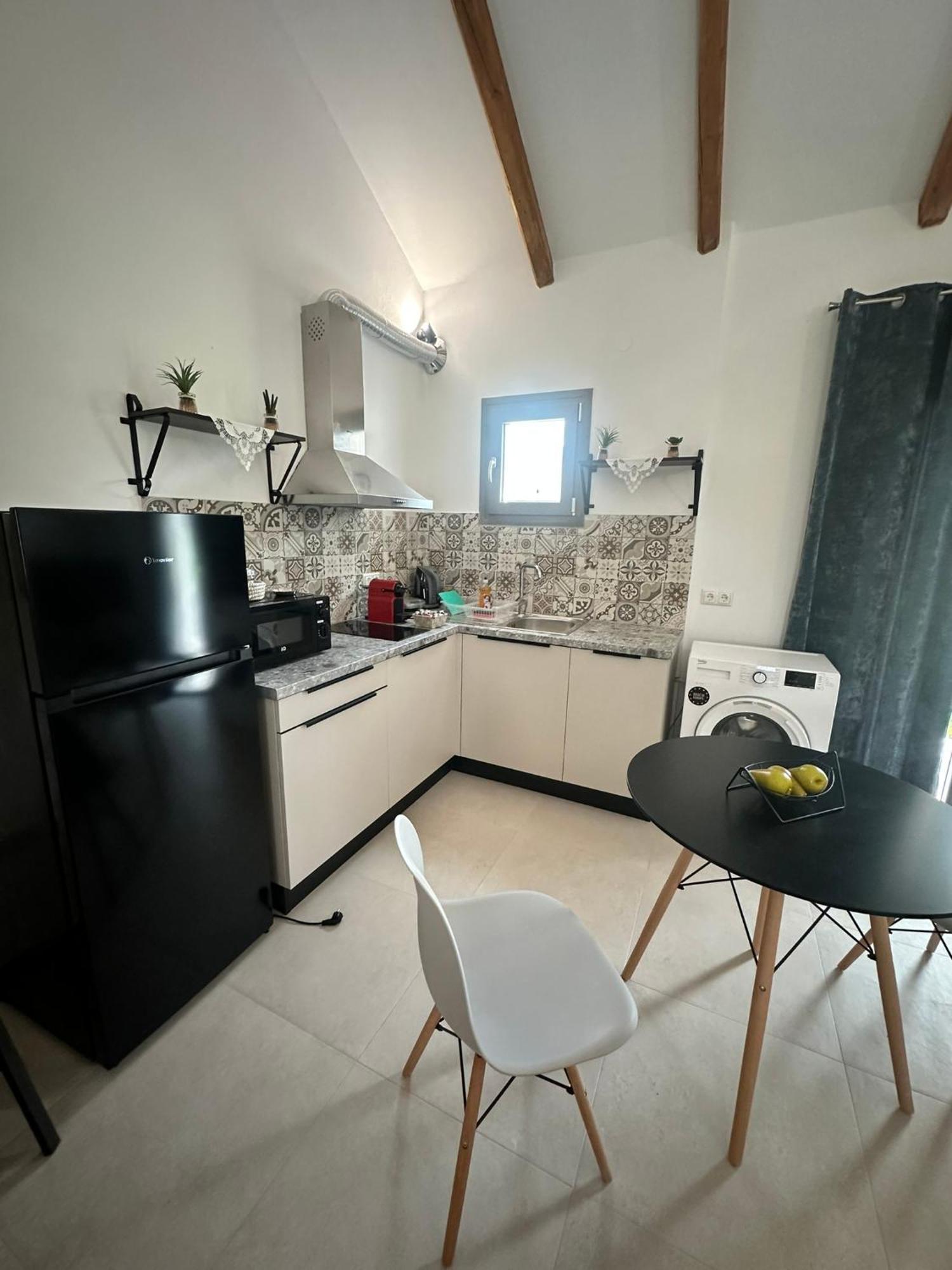 Ktimavita Apartment 1 Πέτρα Εξωτερικό φωτογραφία