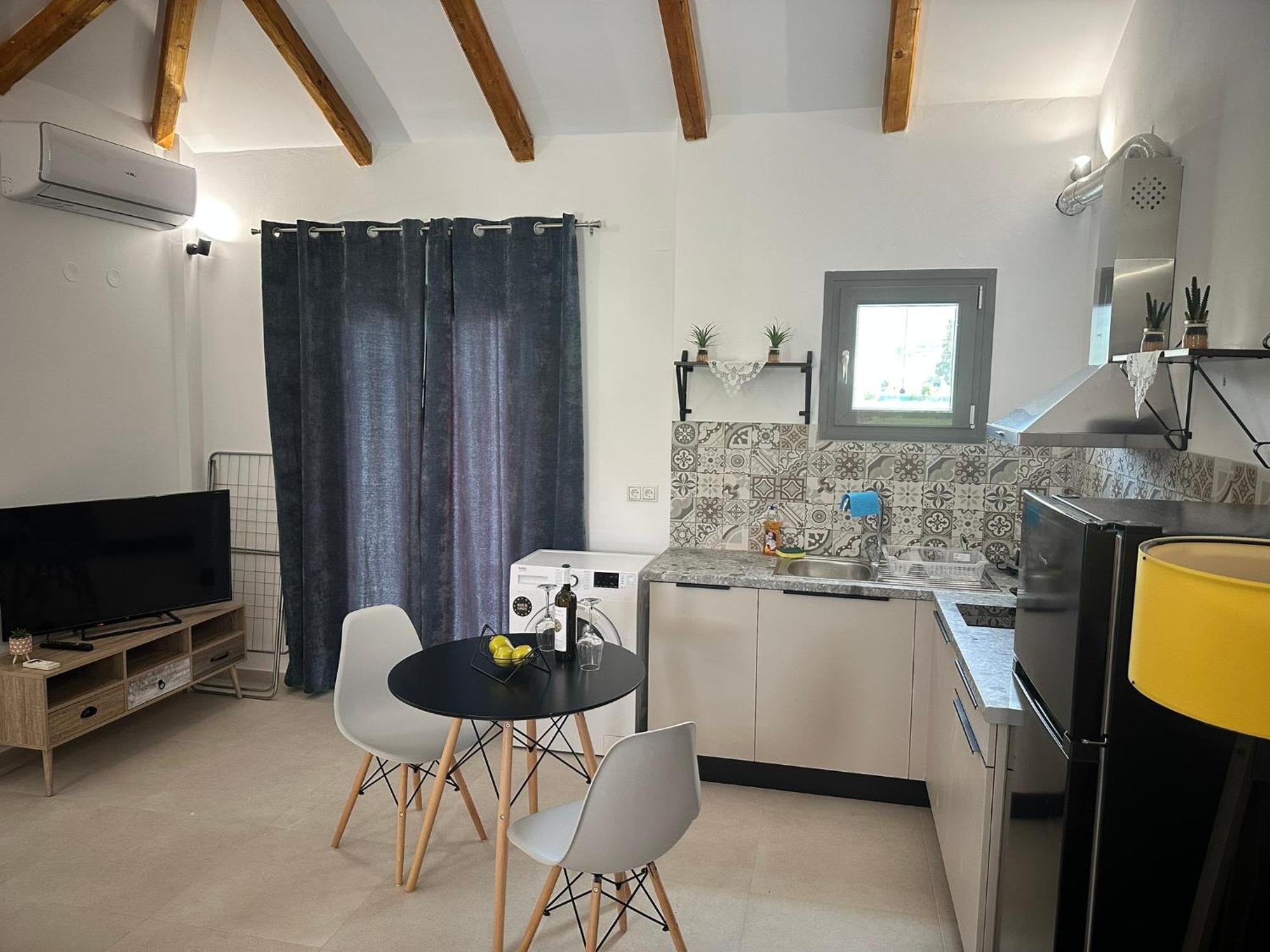 Ktimavita Apartment 1 Πέτρα Εξωτερικό φωτογραφία