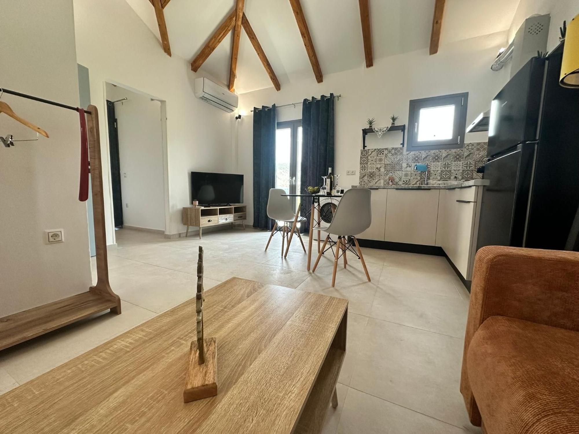 Ktimavita Apartment 1 Πέτρα Εξωτερικό φωτογραφία