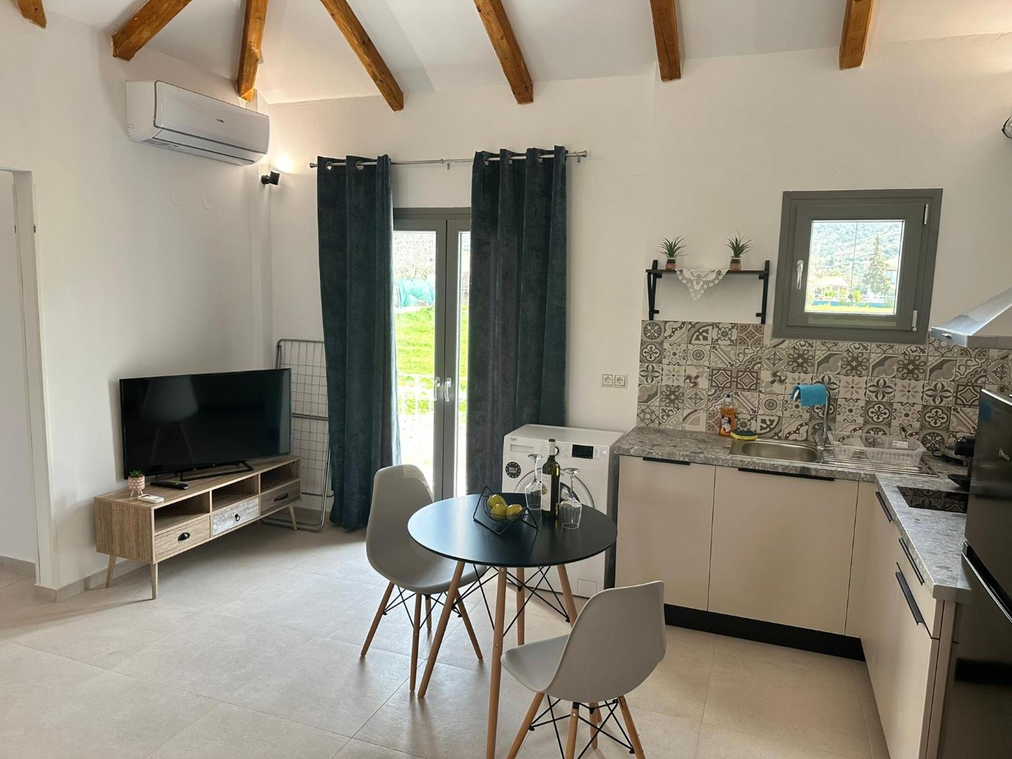 Ktimavita Apartment 1 Πέτρα Εξωτερικό φωτογραφία
