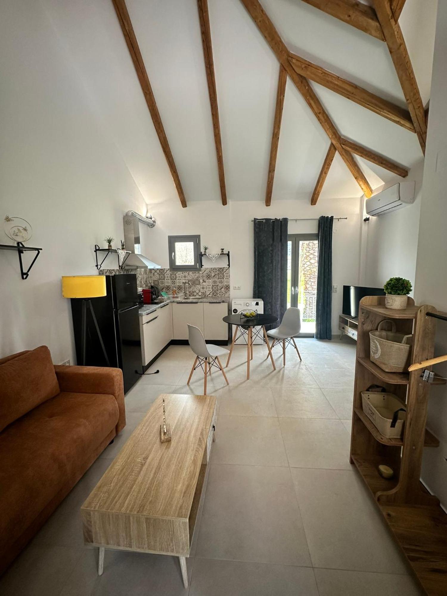 Ktimavita Apartment 1 Πέτρα Εξωτερικό φωτογραφία